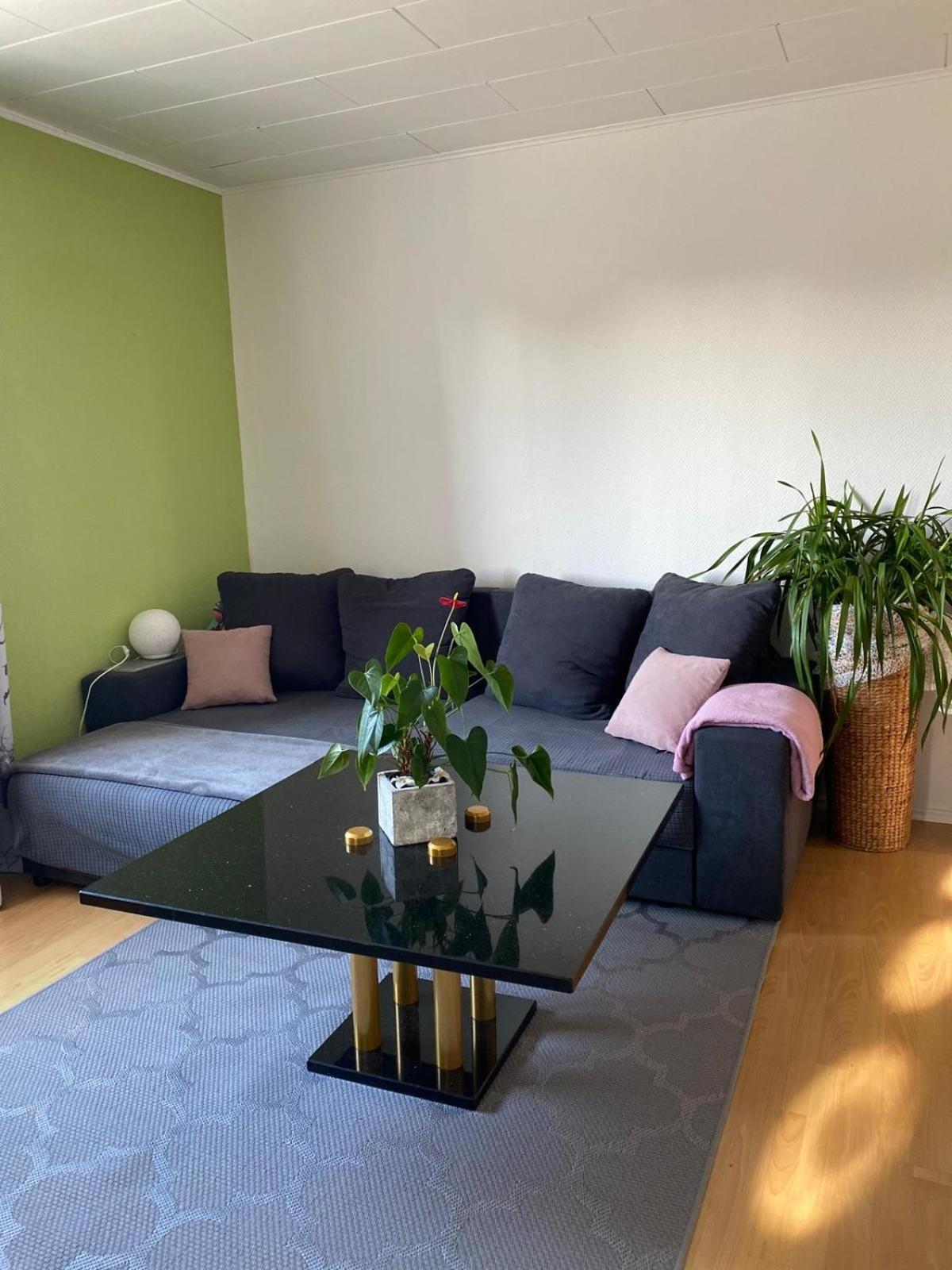 Apartamento Casa Pippi Lotta Gießen Exterior foto